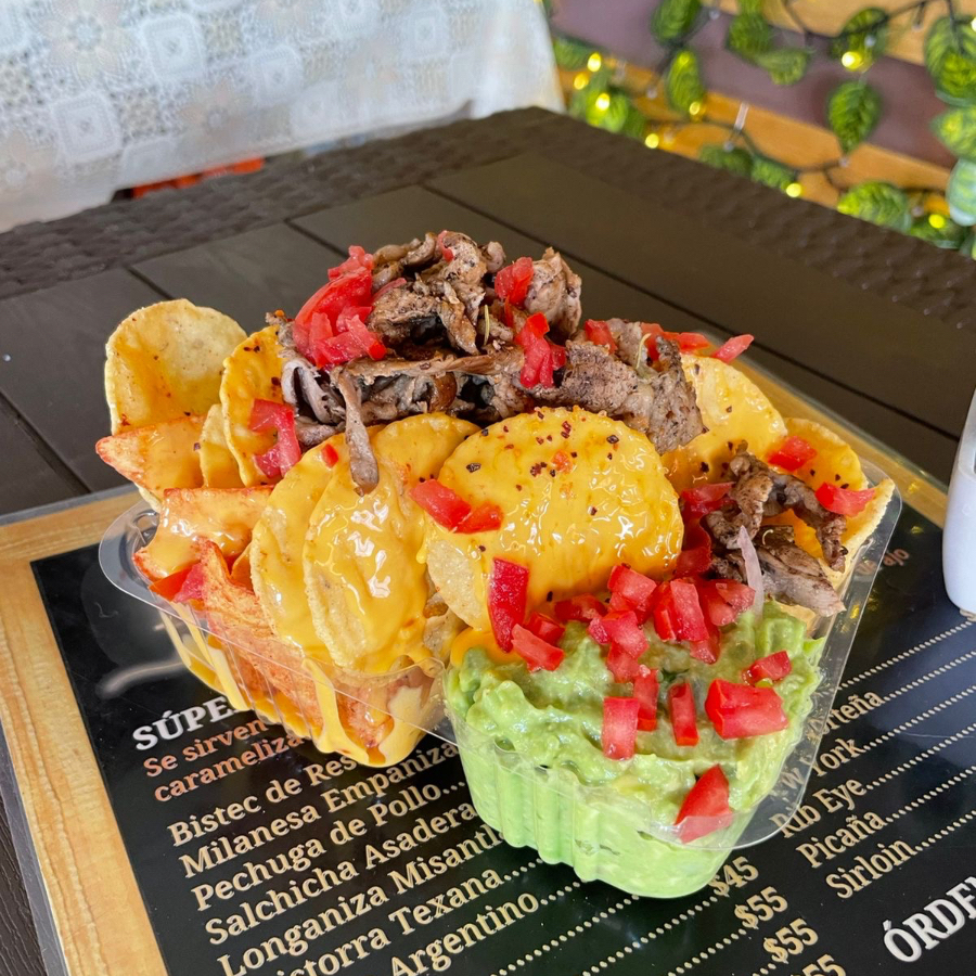 Combo Nachos en Pareja