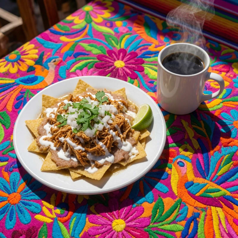EL ANTOJO DEL RINCÓN (CAFÉ GRATIS)