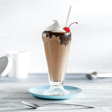 MALTEADA CHOCOLATE