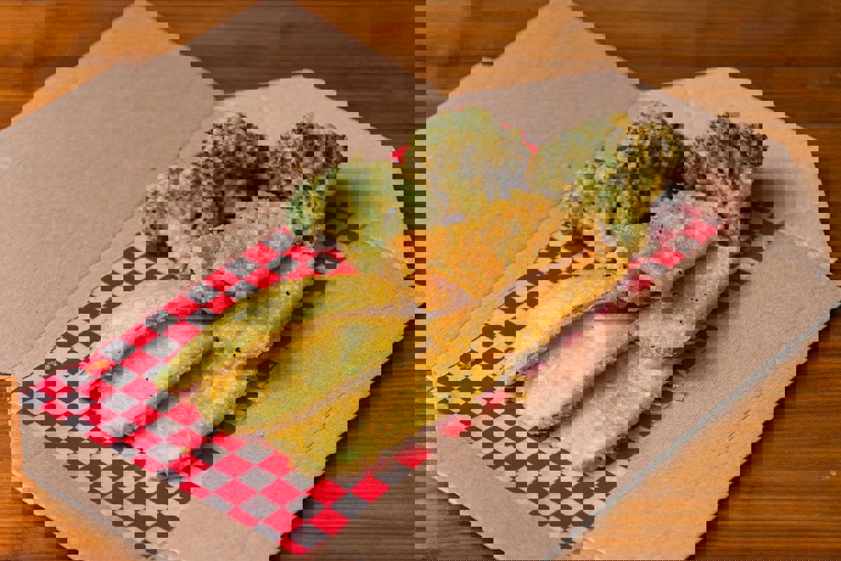 VERDURAS TEMPURA