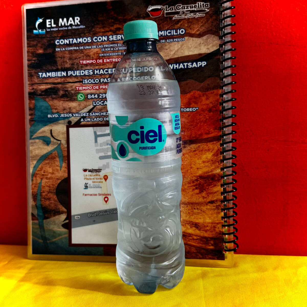 Agua Natural