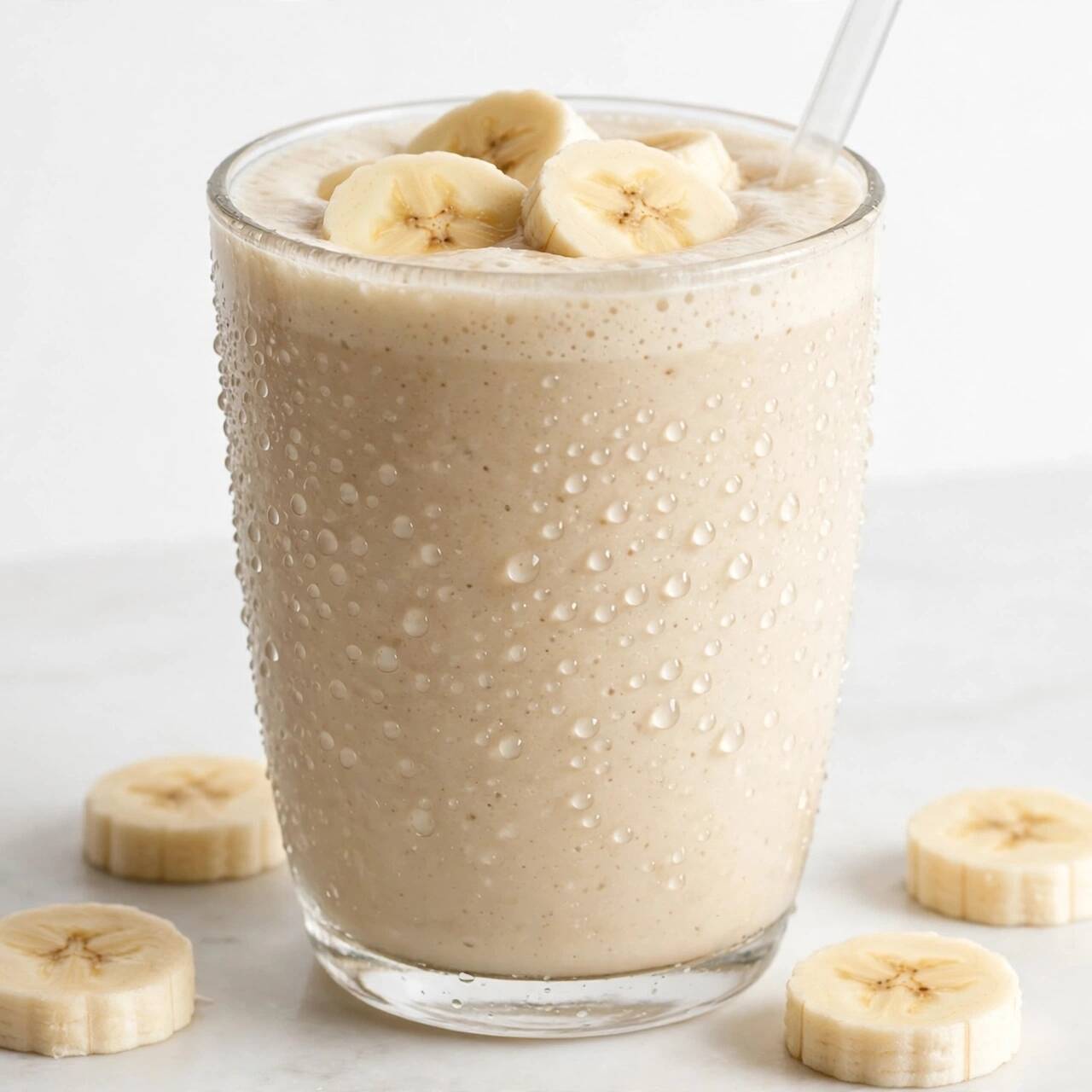 Licuado de Plátano