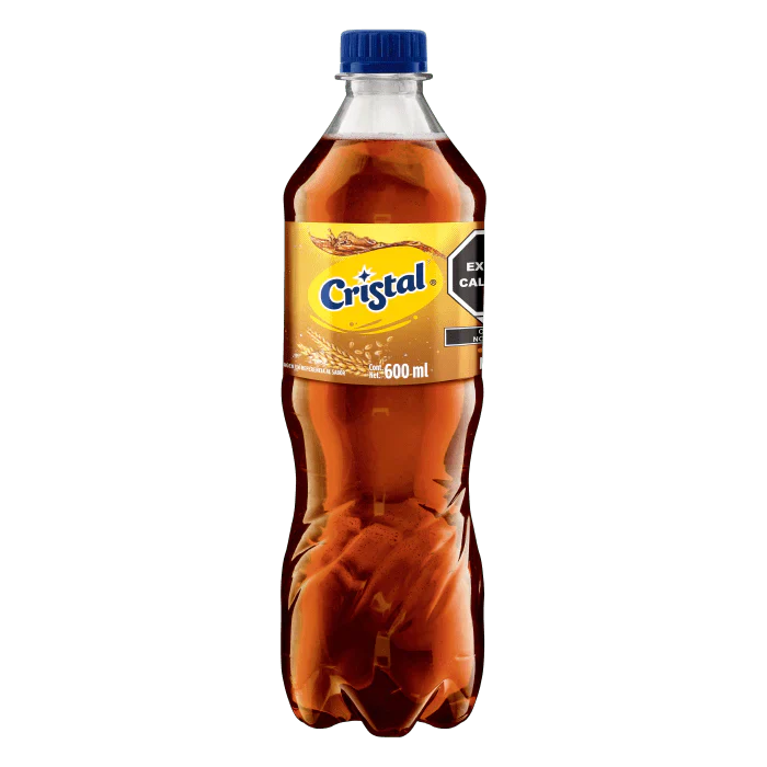 cristal cebada 600