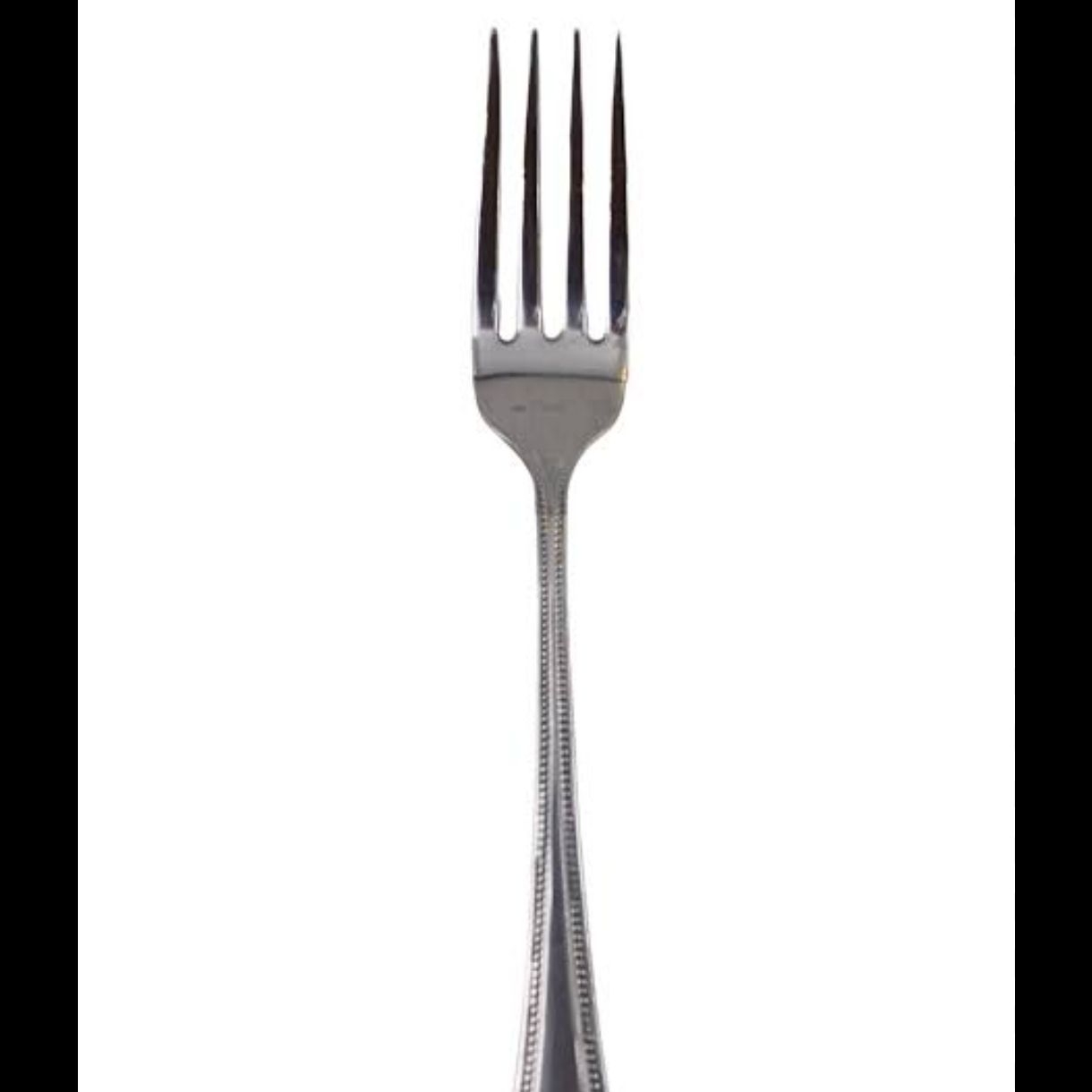 Tenedor Plastico