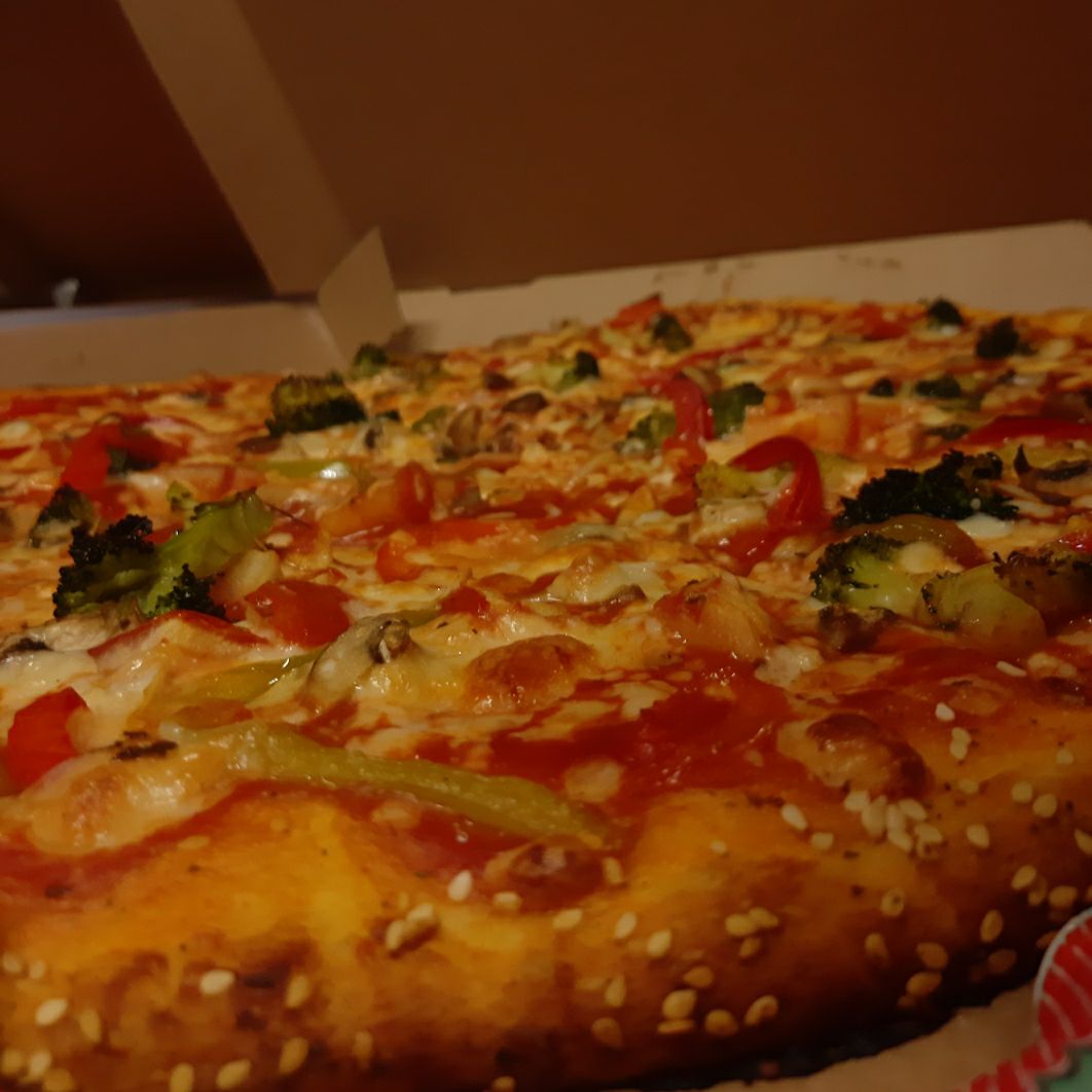 Pizza Vegetales
