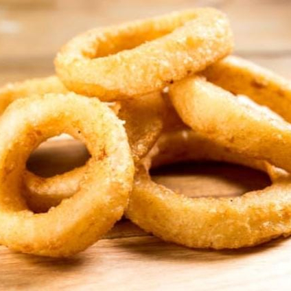 Aros de Cebolla