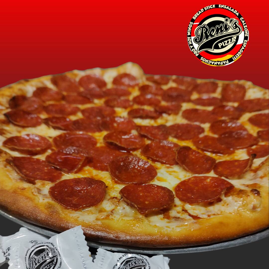 Pizza Grande Peperoni