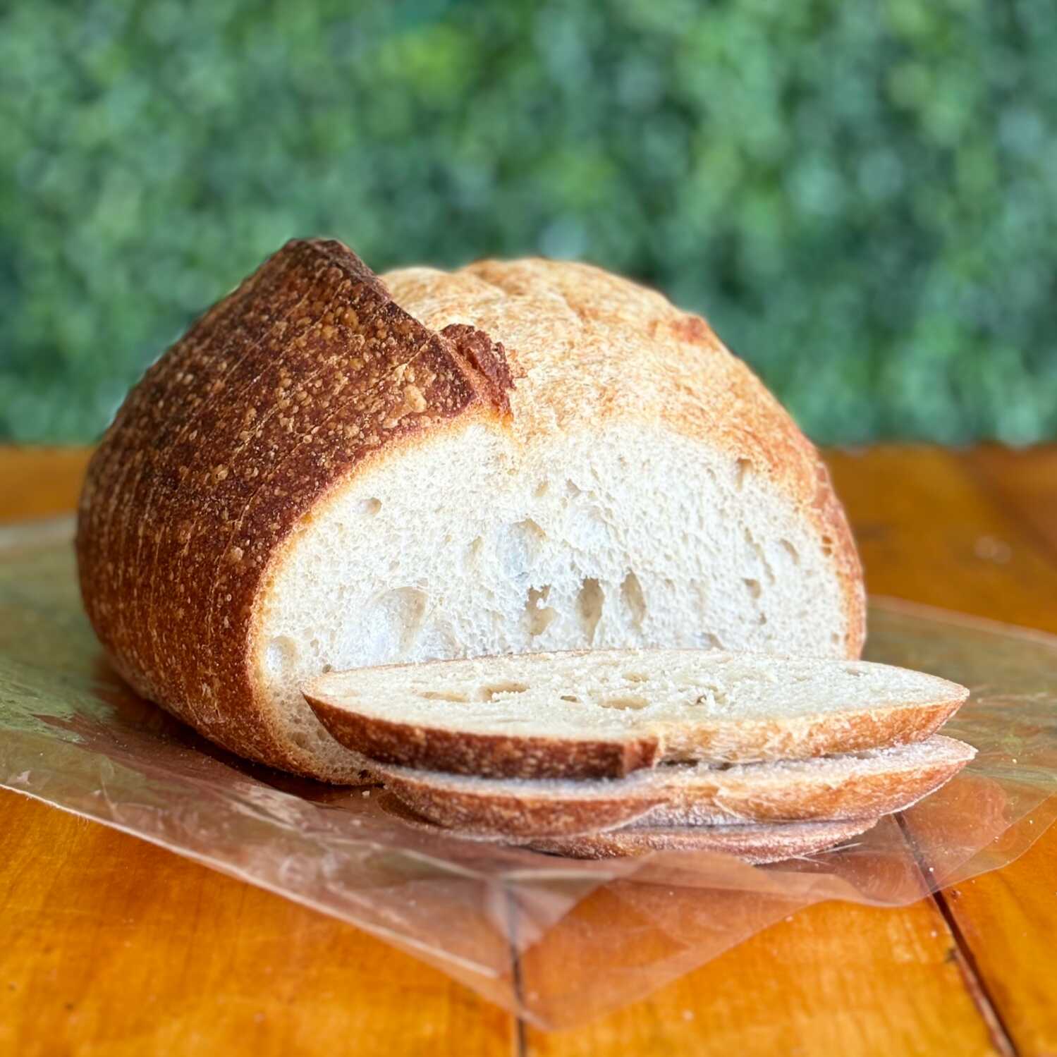 San Francisco Sourdough