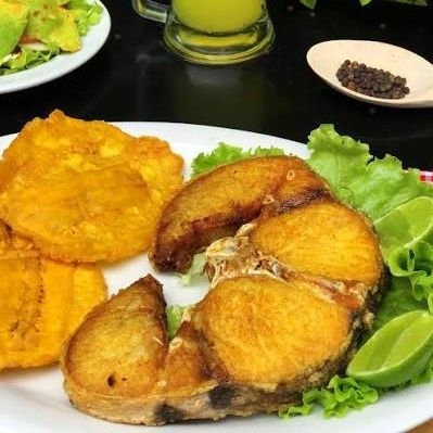 Bagre Dorado + Limonada (10oz)