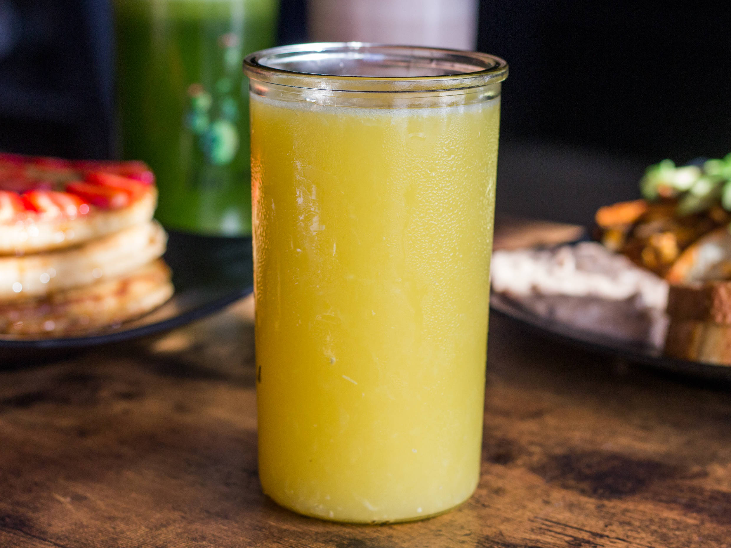 Agua de Piña