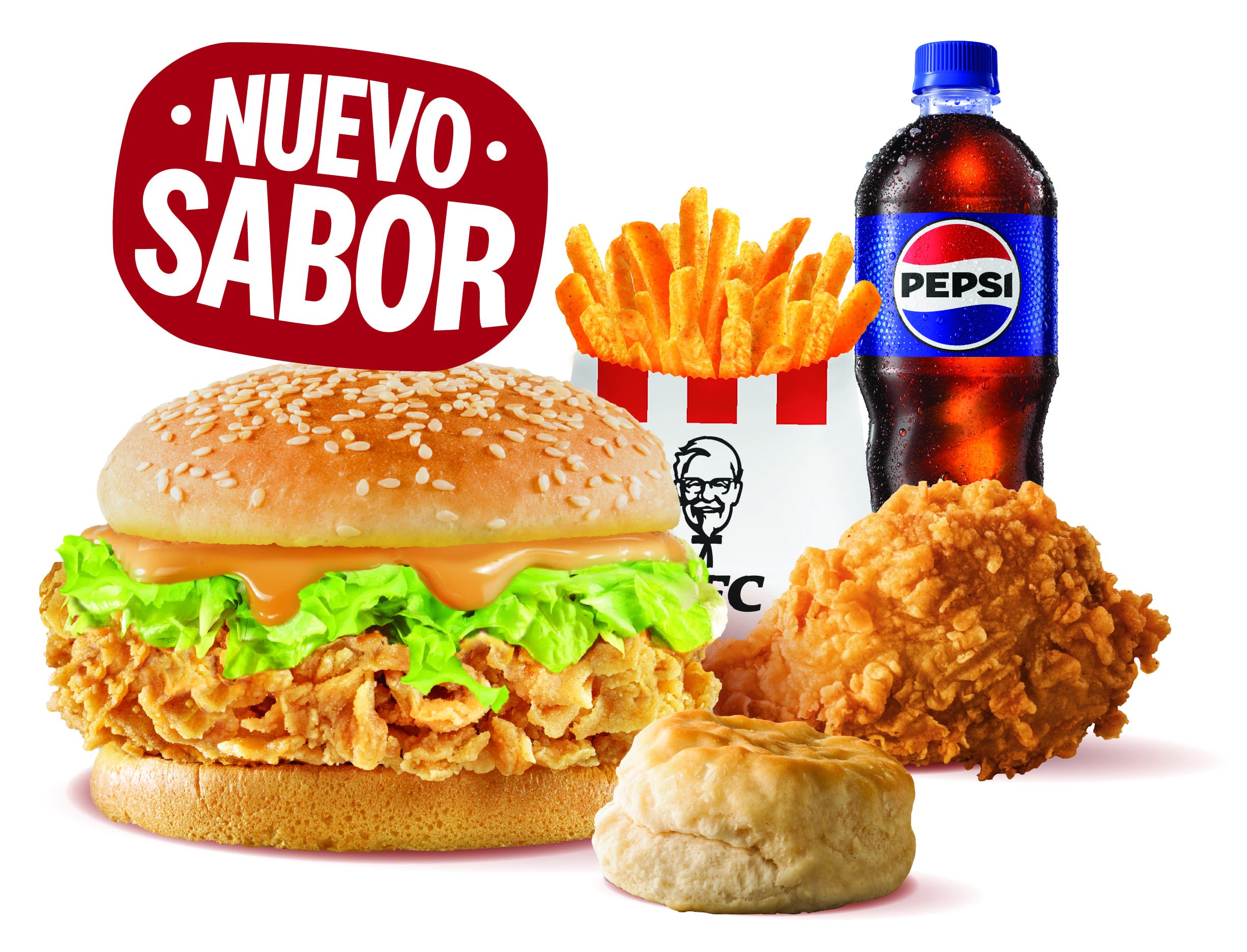 COMBO KRUNCHY