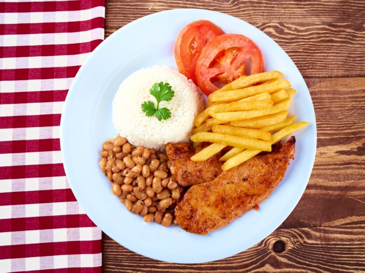 Marmitas E Refeiçoes Pinhal