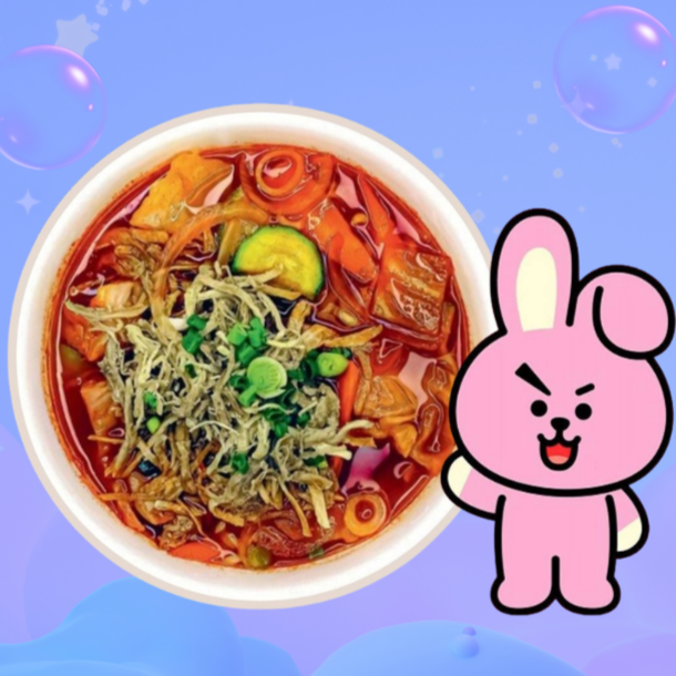 Ramen Cerdo