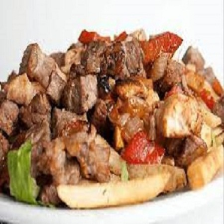 Picadas para 2 personas