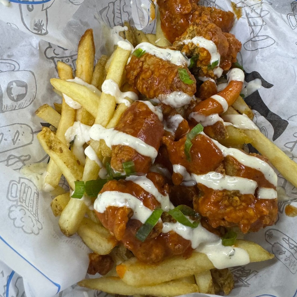 Papas Boneless