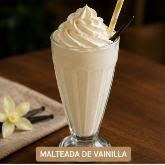 Malteada De Mazapan