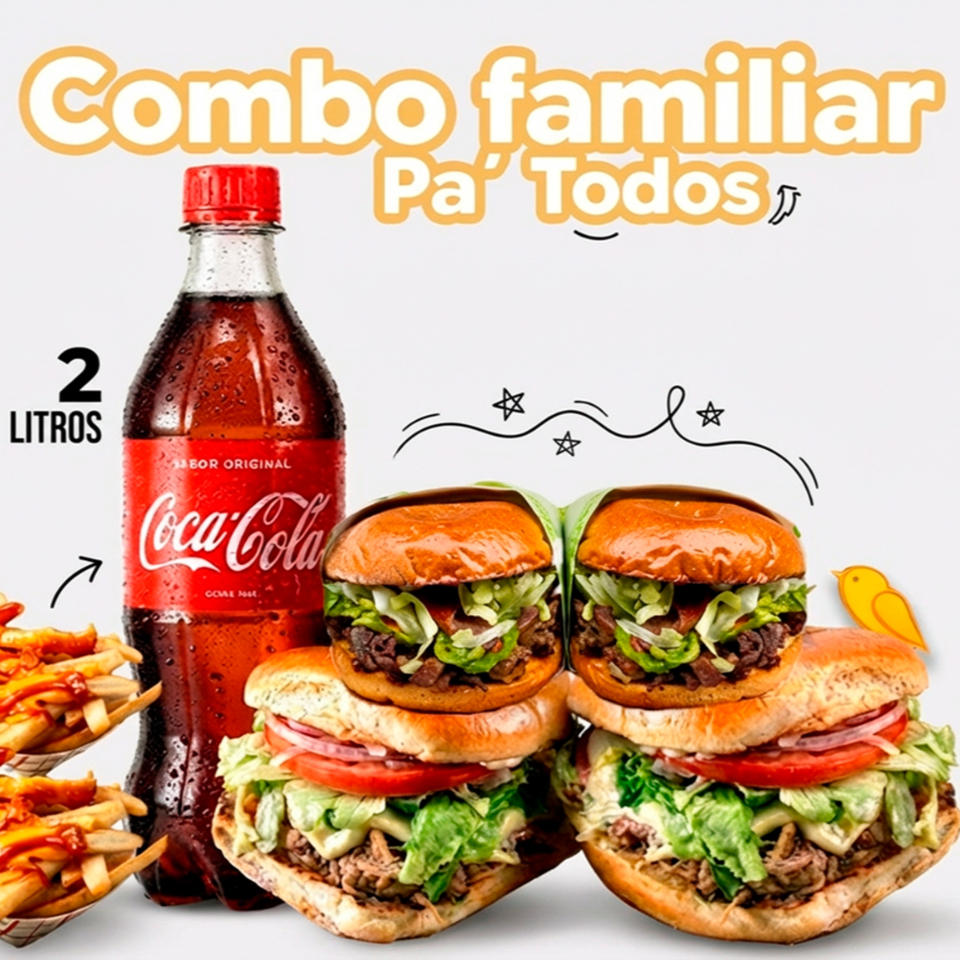 Combo Familiar
