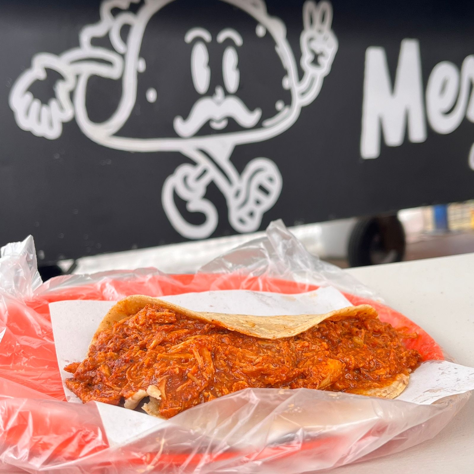 Taco de Cochinita Pibil