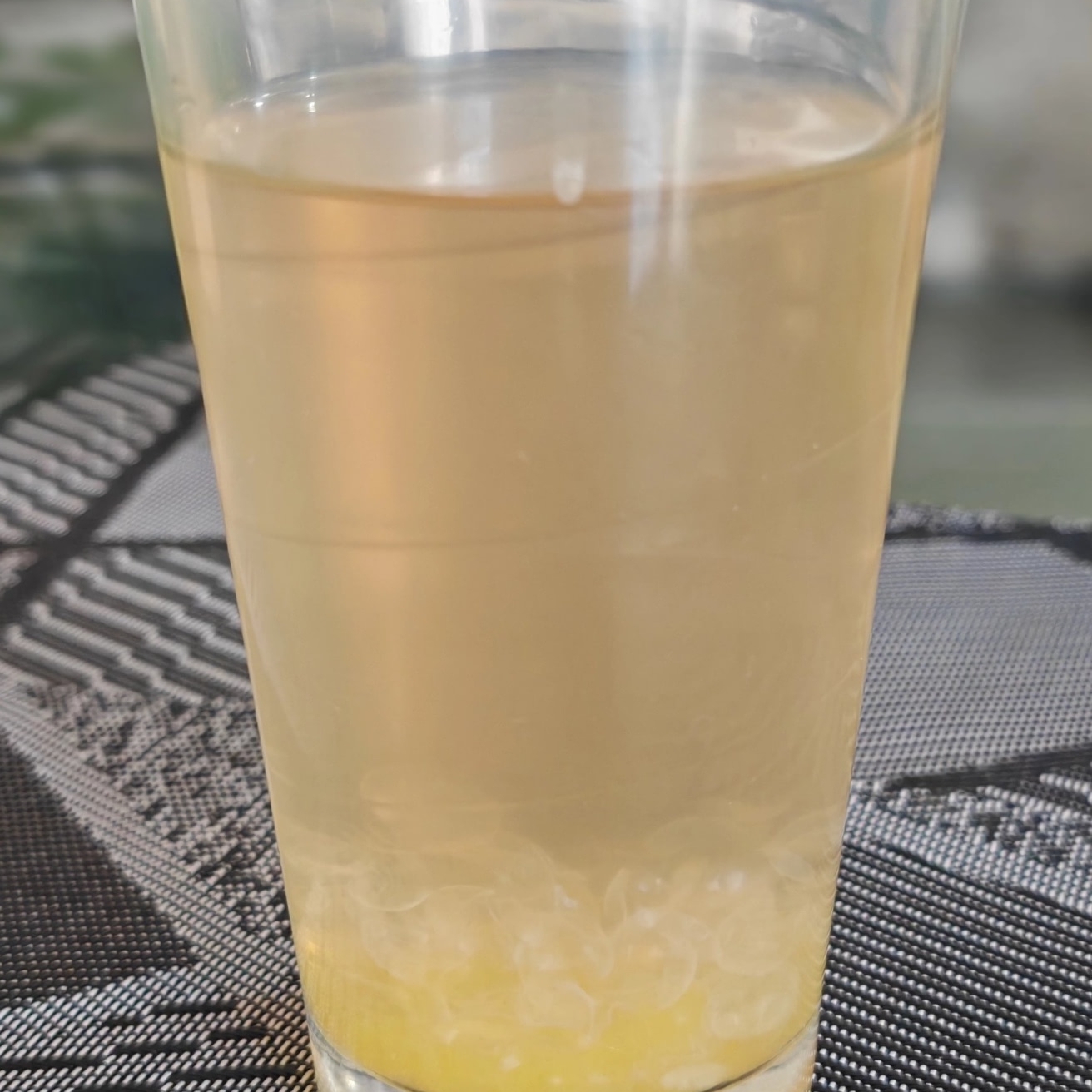 Refresher con perlas