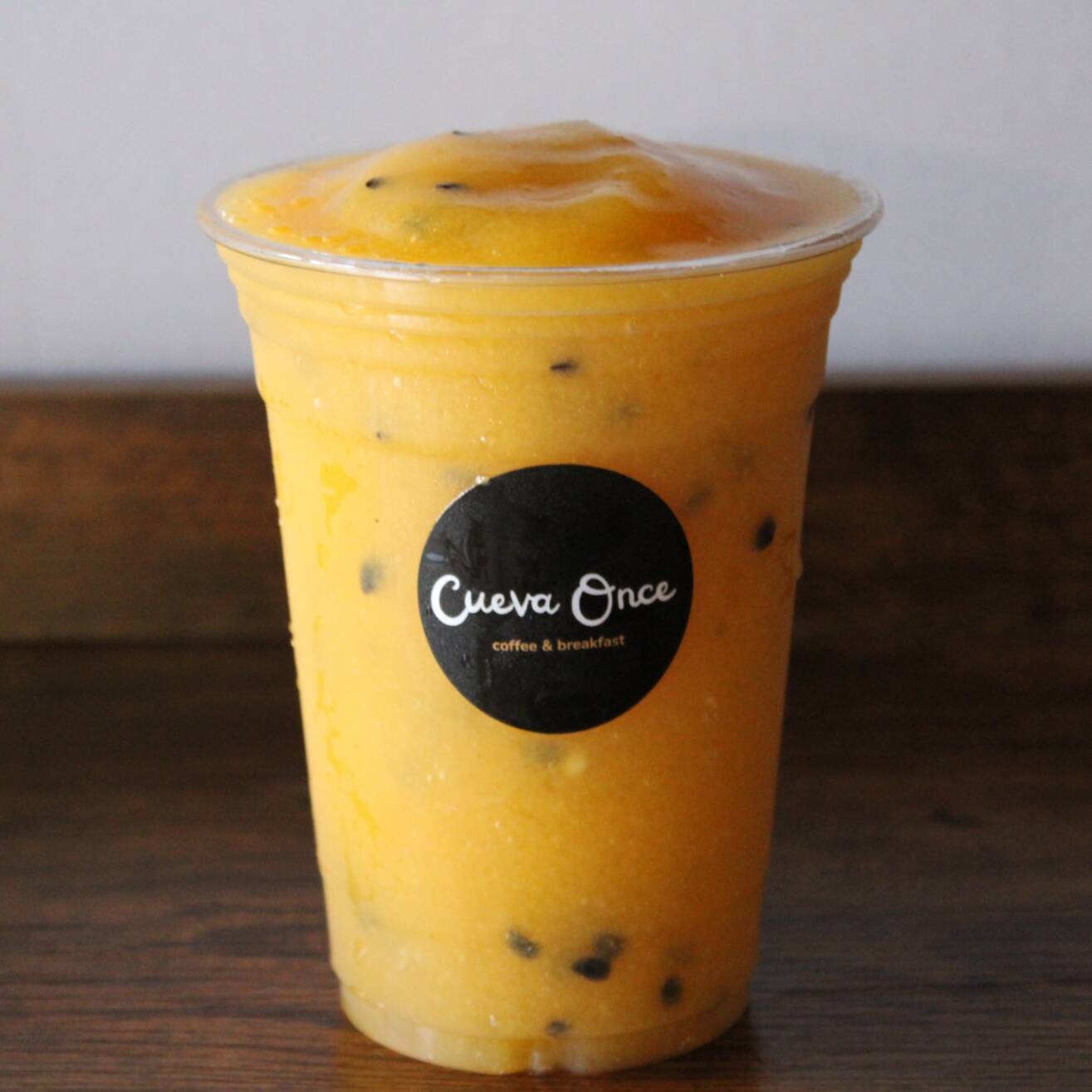 Smoothie Passion Fruit
