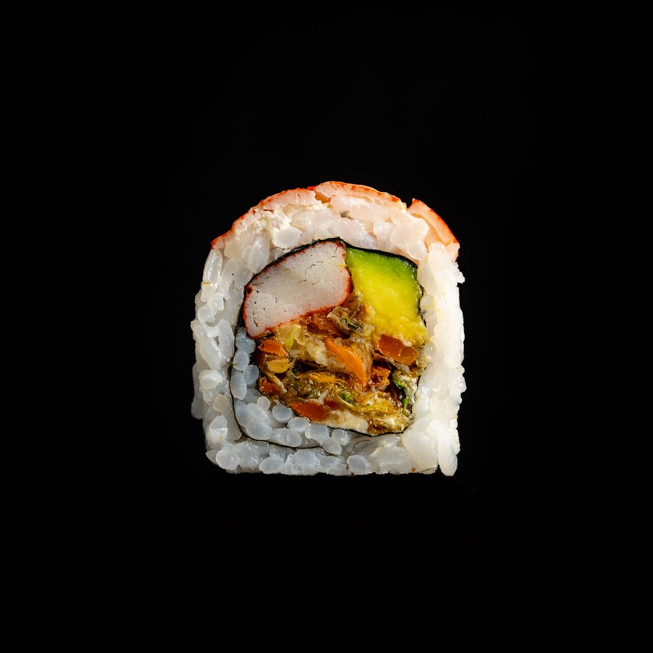 Oito x 9 Makis