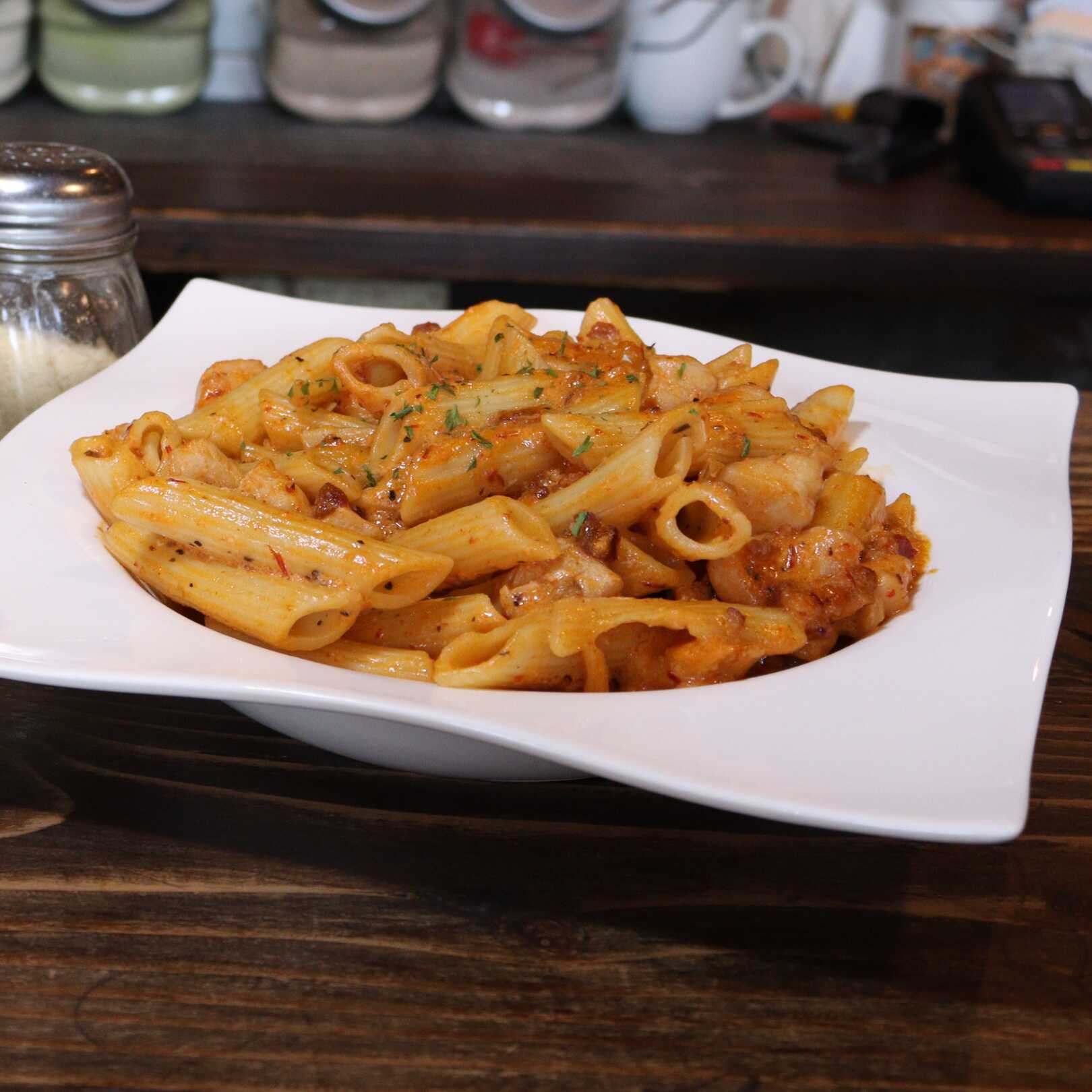 Penne Manarola