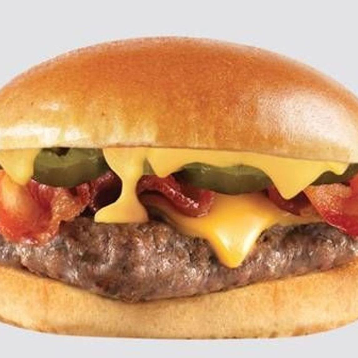 Bacon Jalapeño Melt