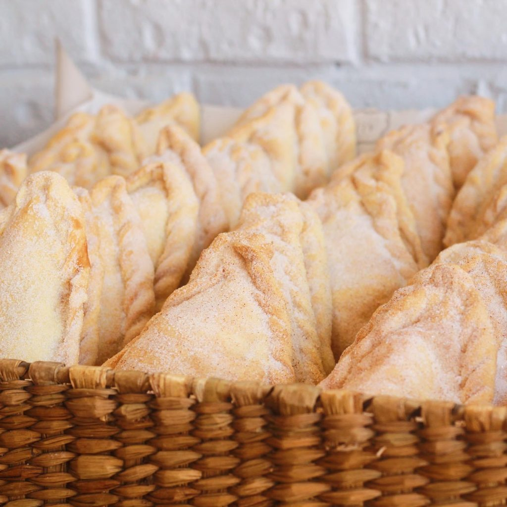4 Empanadas Variadas