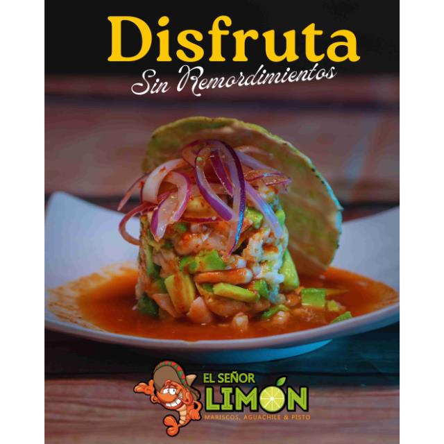 TOSTADA DON LIMON