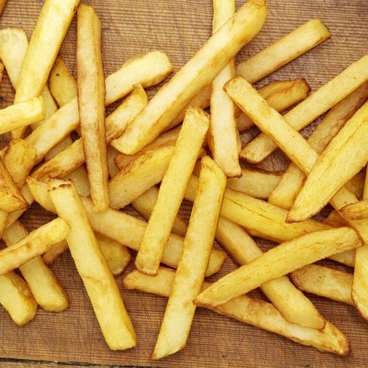 Papas Fritas