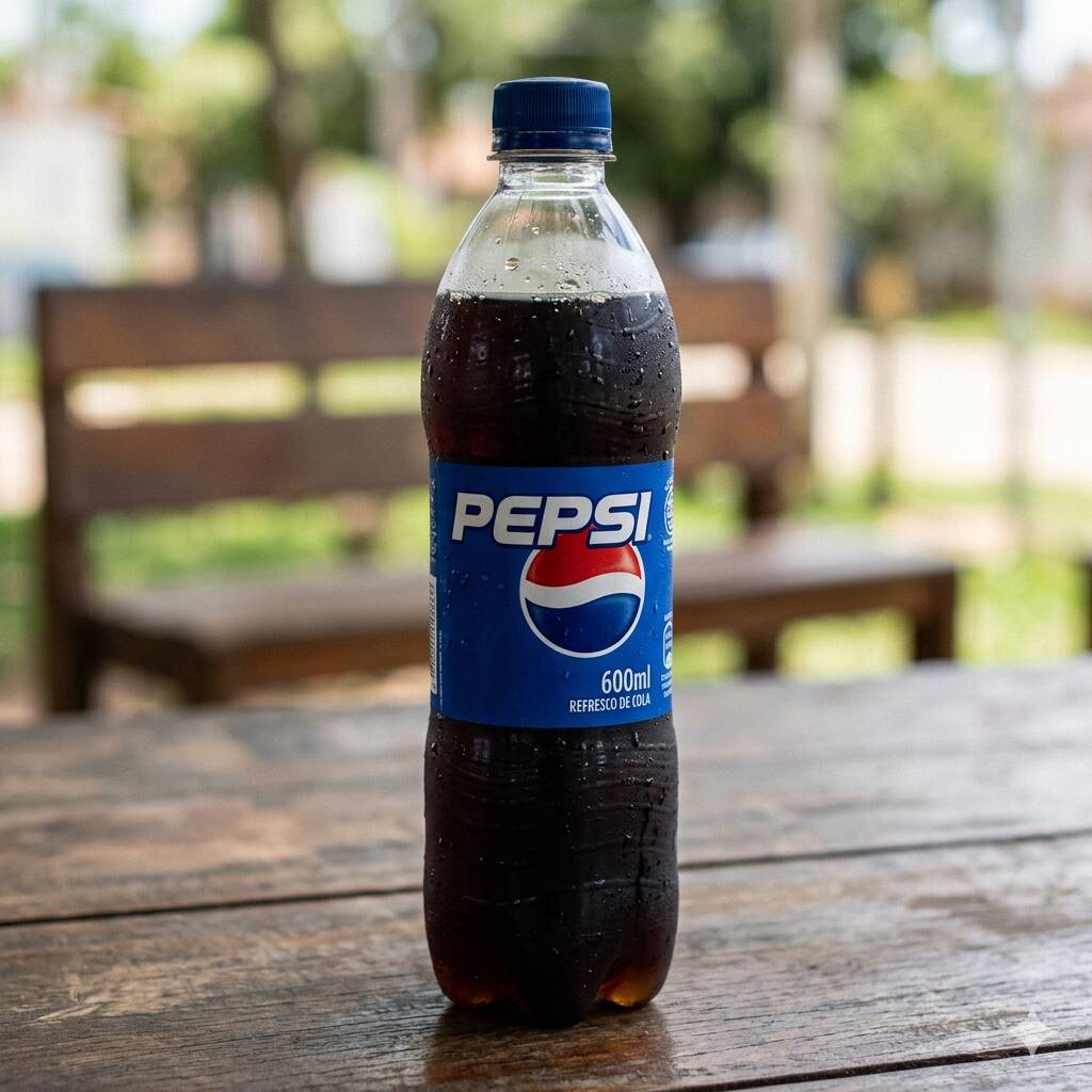 PEPSI Botella