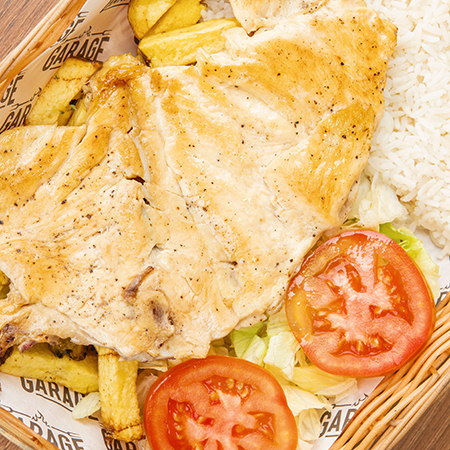 Filete a la Plancha