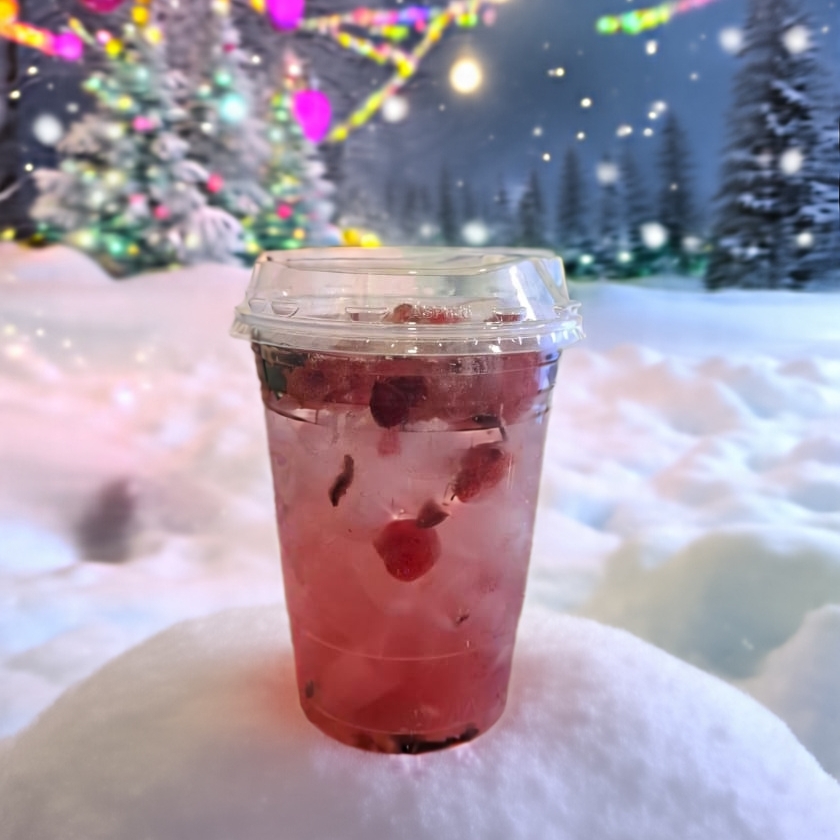 Tisana Arándano-Mora Azul-Fresa