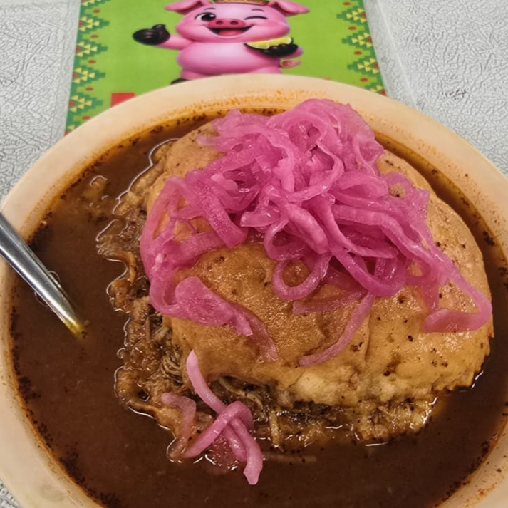 Pambazos Ahogados
