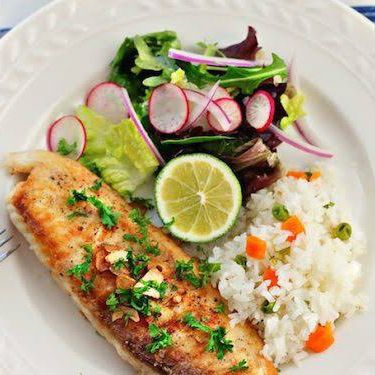 Filete de Pescado