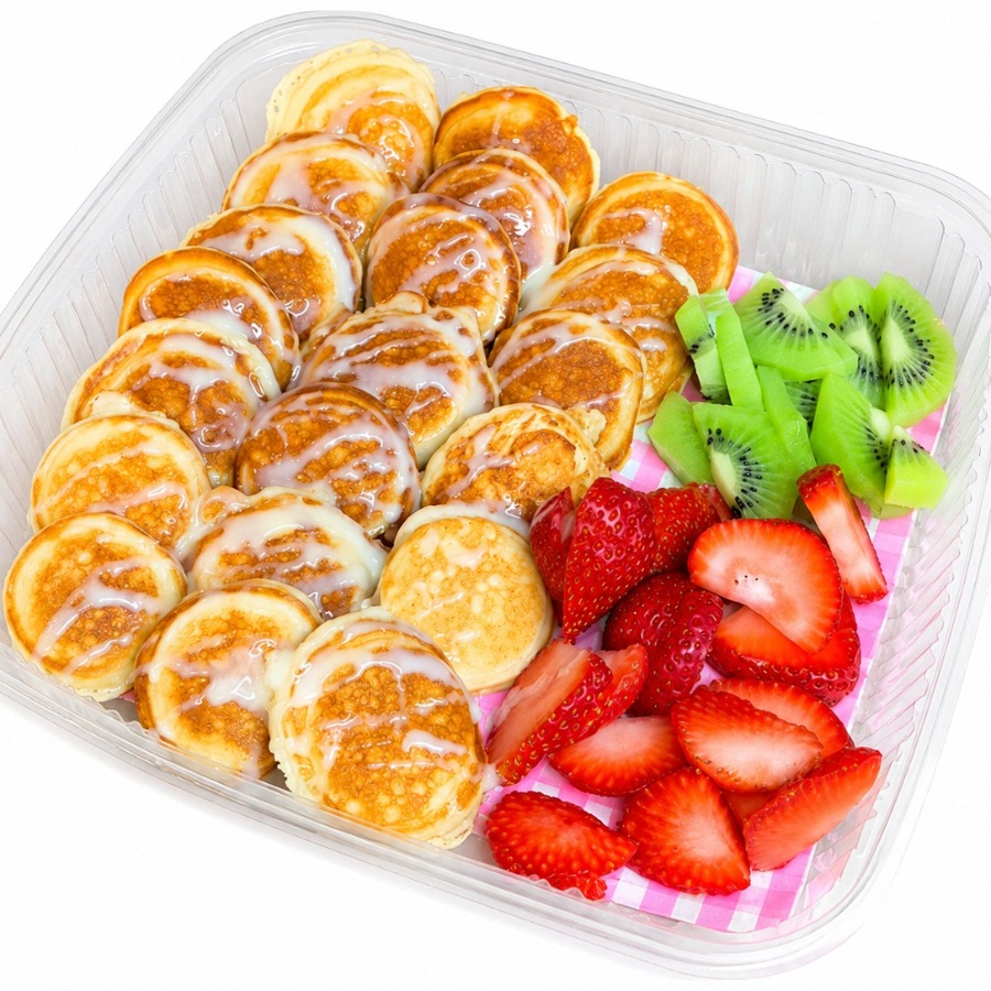 Caja de La Casa Hot Cakes