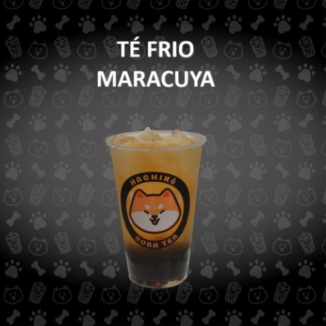 TE FRIO VERDE MARACUYÁ
