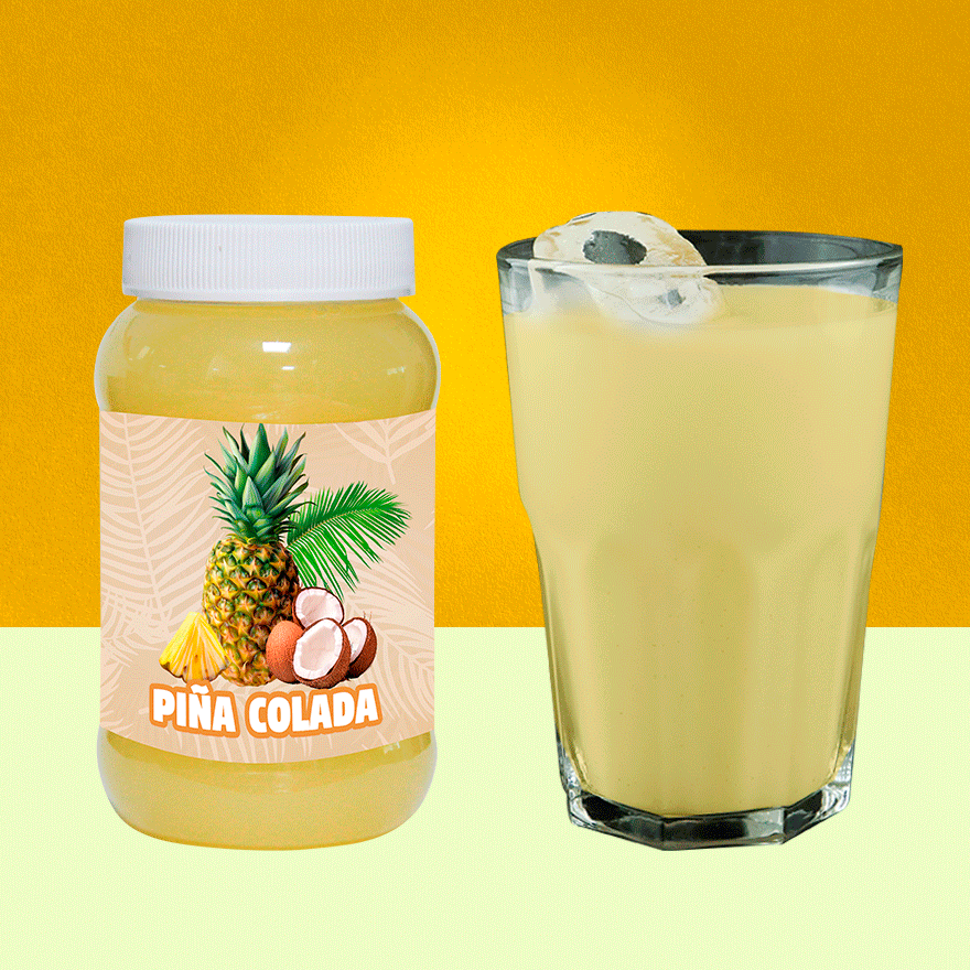 Agua Piña Colada 500 Ml