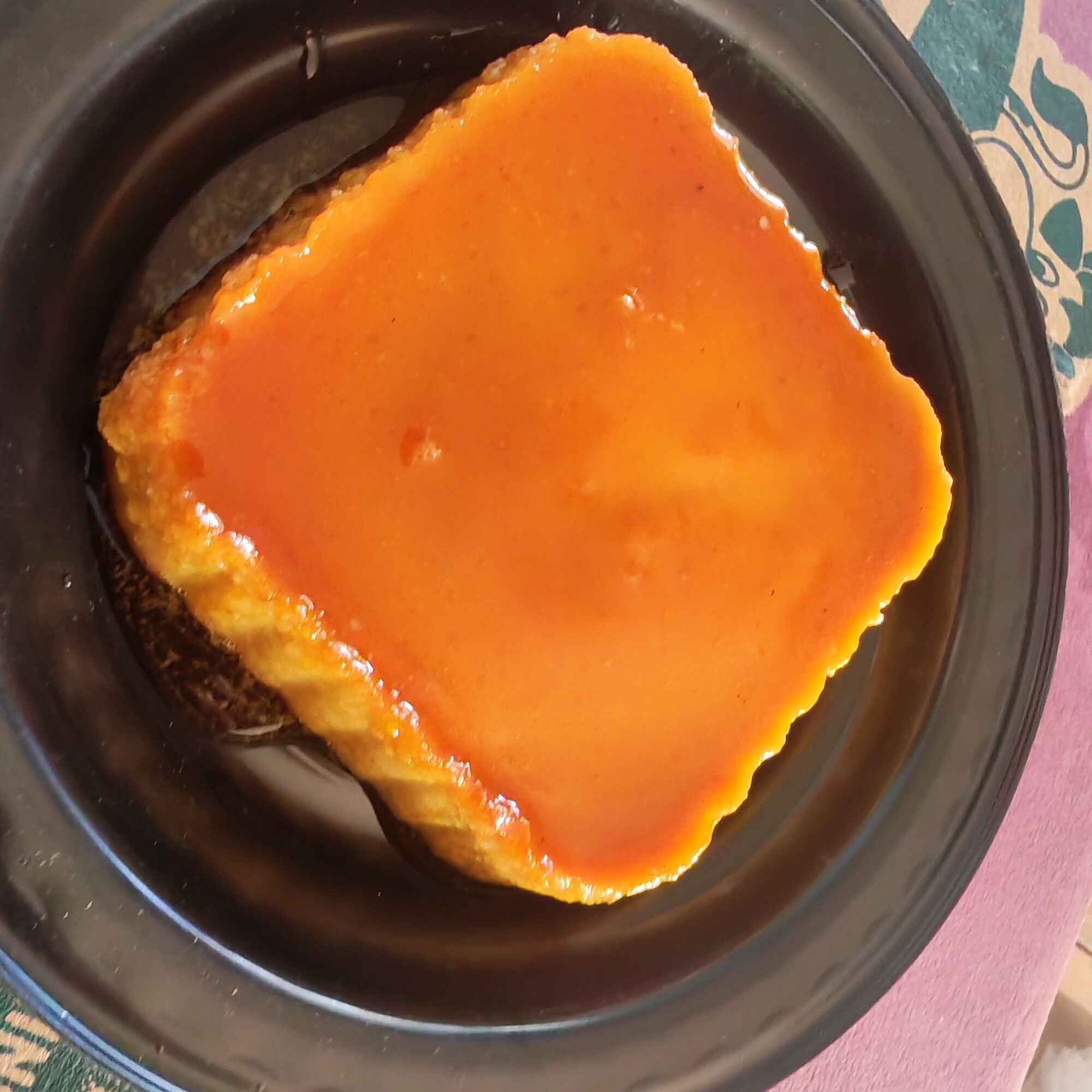 Mini Queso Napolitana