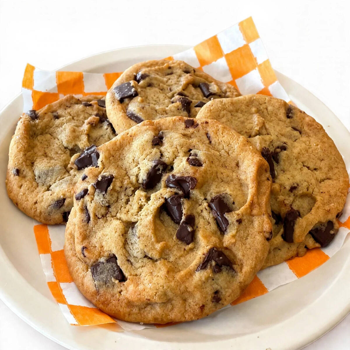 Galleta de Chispas
