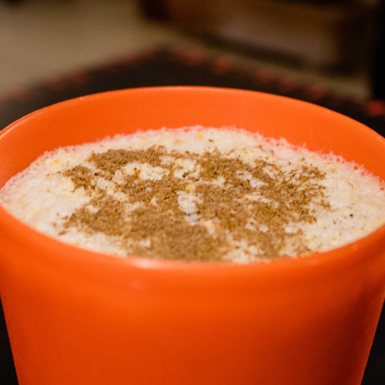 Licuado de Cacahuate