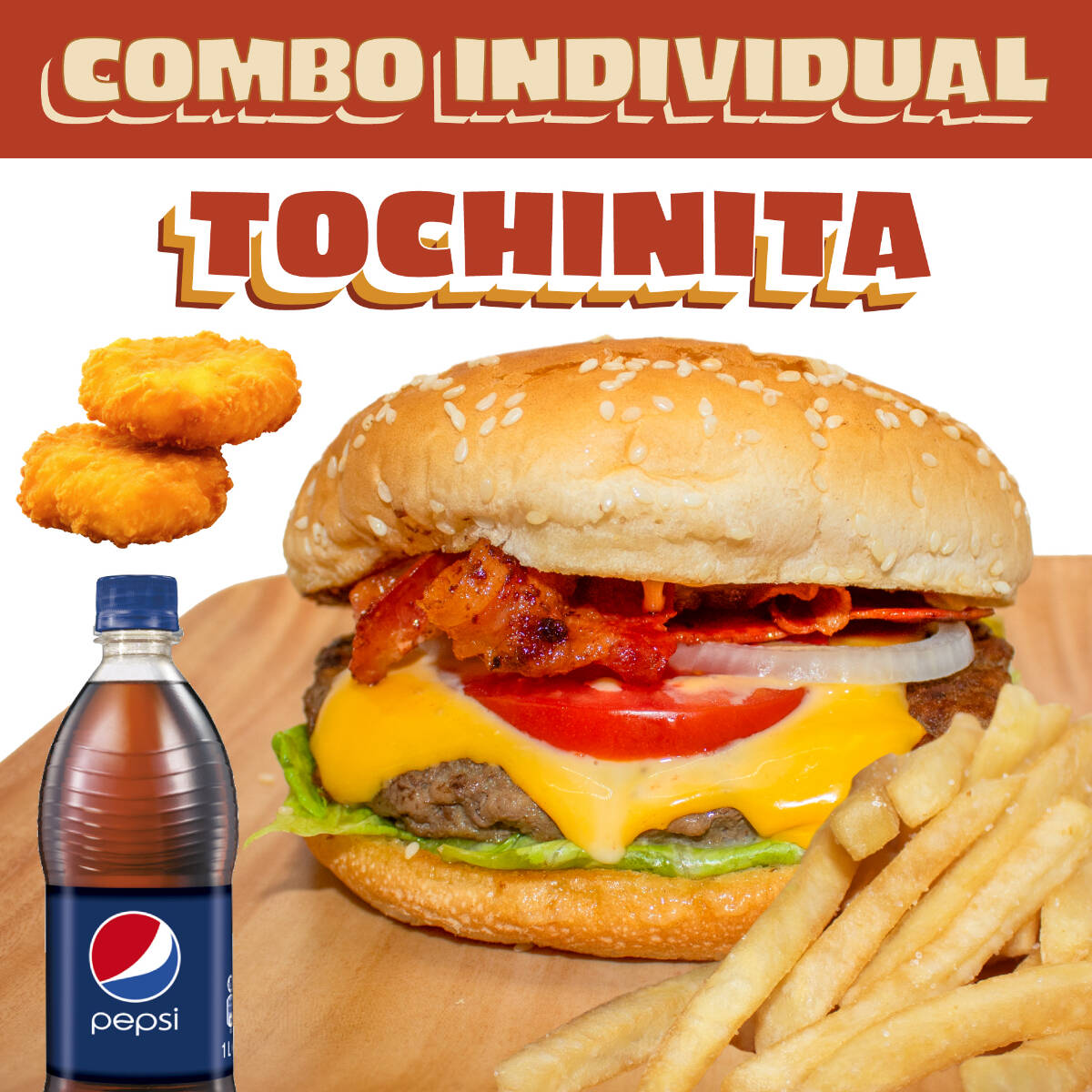 Combo Tochinita