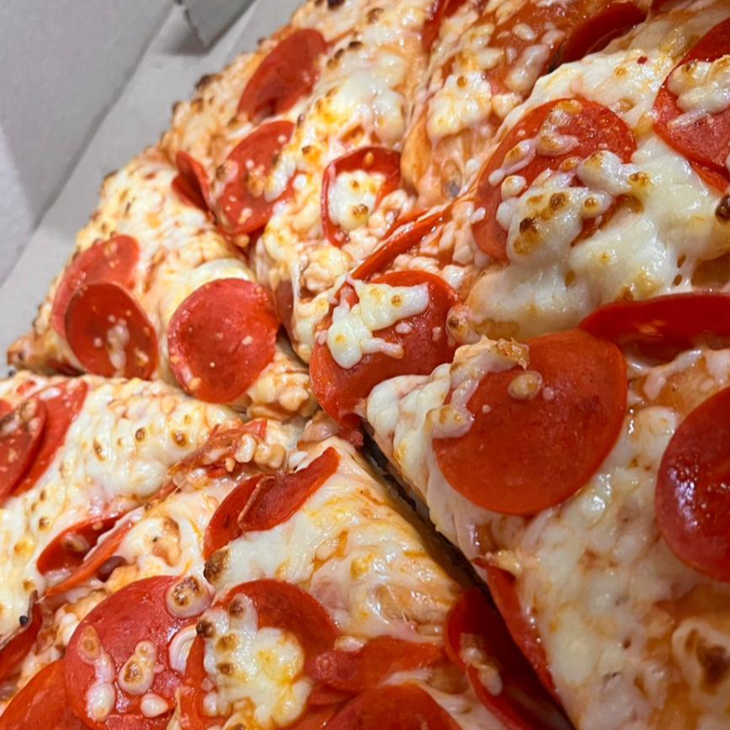 Pizza Grande peperoni