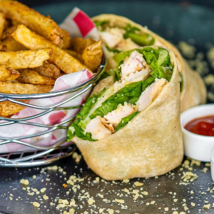 WRAP CESAR ITALIANO