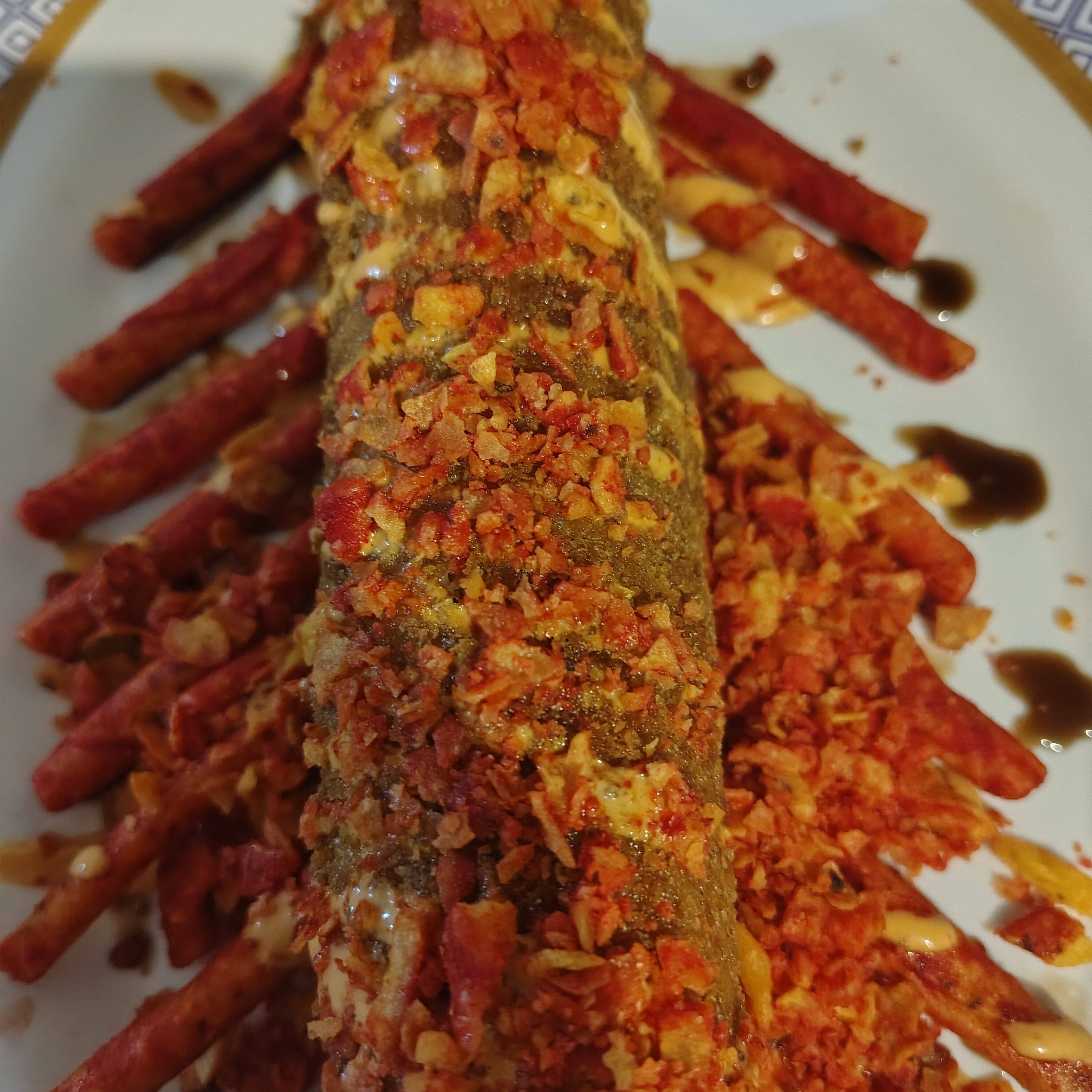 Banderillas de Sushi