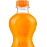 Fanta de naranja 600