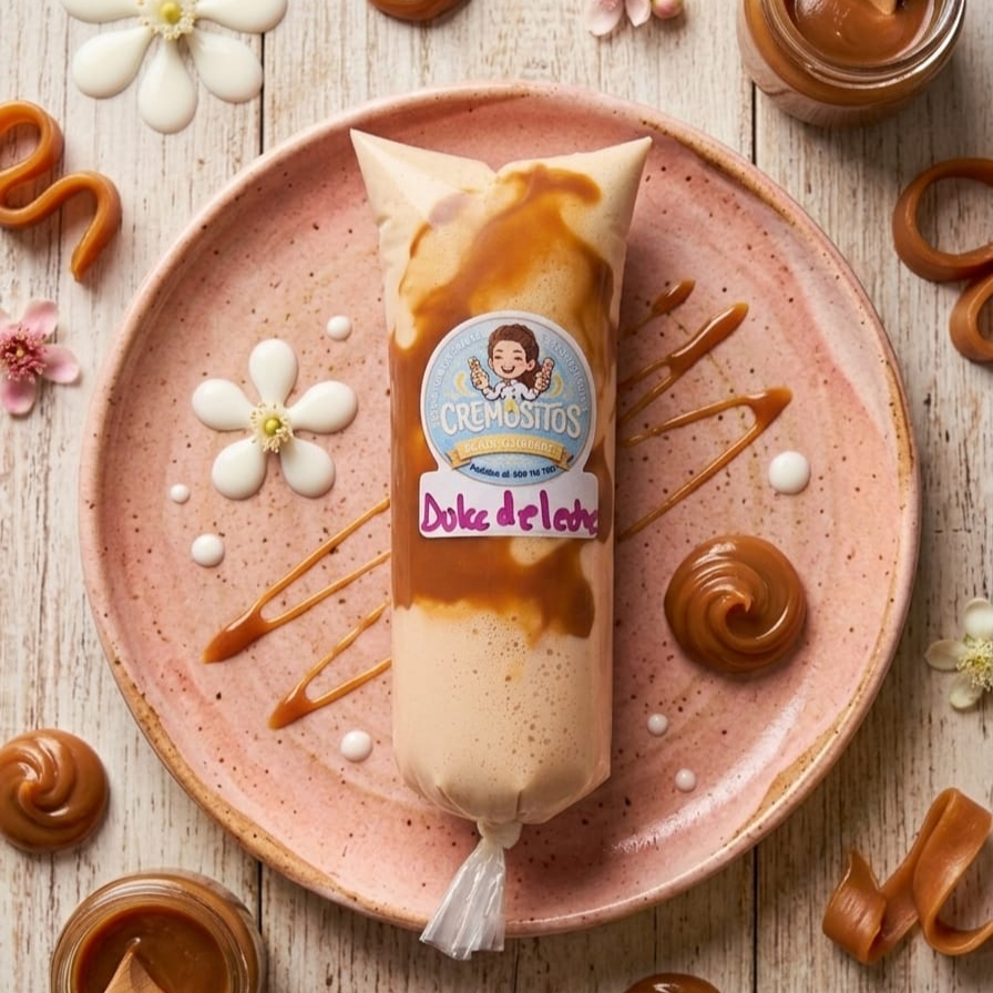 Cremosito Dulce de leche