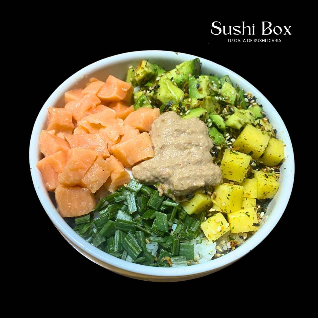 Gohan Salmon