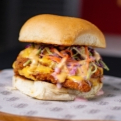 Chicken Sandwich Karen Buns