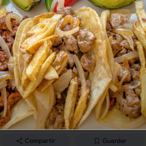 Taco de Asada 🌮